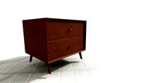 Mid Century Side Table