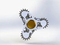 Fidget Spinner