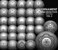 Ornament VDM Brush Pack Vol3 30 in One