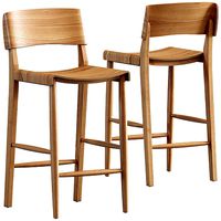 Temple and Webster Kobe Barstool