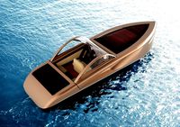 Speedboat Concept