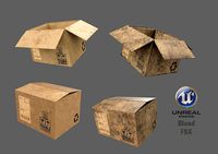 Cardboard Box