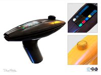 Phaser Gun Type 2 2271