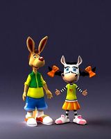 Toy couple 0017