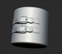 Belts and Buckles IMM
