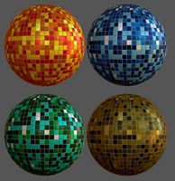 mosaic tile