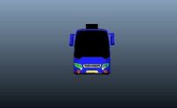 PRAKASH BV MAXIMA BUS MODEL