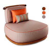Annibale Colombo Salvia Armchair