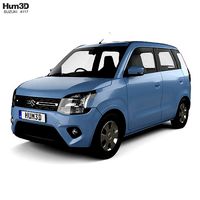 Suzuki Maruti Wagon R 2019