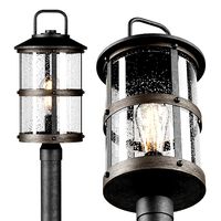 Hinkley Post or Pier Mount Lantern