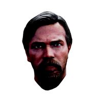 Obi Wan Kenobi Head