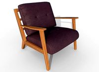 FIST  armchair