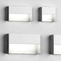 Wall Box Lamp by Forstlight
