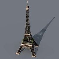Eiffel tower