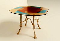 Kitchen table