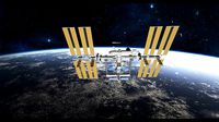 International Space Station ISS