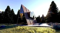 Cabin house