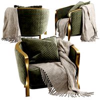 Armchair Rugiano Furniture Nella Vetrina