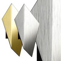 Diamond Wall Lamp by Forstlight