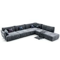 162-Sofa natuzzi herman 2981 2