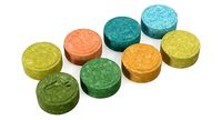 Ecstasy Pills Set