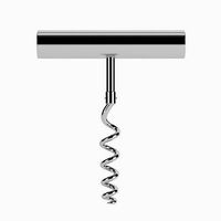 Corkscrew Steel