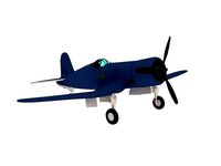 AIRCRAFT F4U1