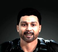 3D Character design for actor Dhruva Sarja Ready for animation