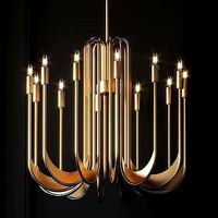 NEW Vail Chandelier By Arteriors