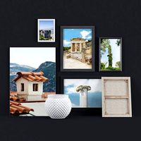 Paintings Set - Greece