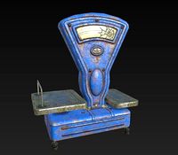Scales USSR