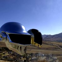 Daftpunk Helmets
