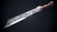Fili Sword form Hobbit Movie