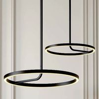Hoopla Pendant Lamp by Boyd Lighting