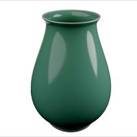 Celadon vase