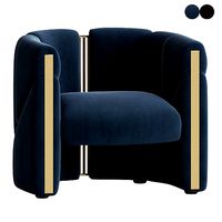 Visionnaire Petra Armchair