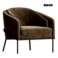 Angelo Lounge Chair Roveconcepts