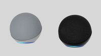 Echo dot 4th generation smart speaker with Alexa