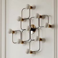 Wall Sconce by Craig Van Den Brulle