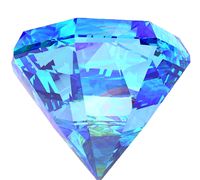 Diamonds Forever with animation and textures