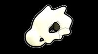 Pokemon Cubone skull