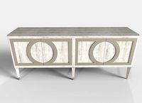 Domaine TV Stand Console Table