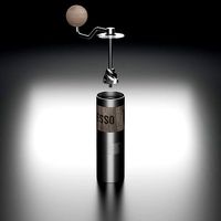 Manuel Coffee Grinder 1ZPRESSO Mini Q2