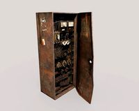 Old Fuse Box
