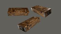 Militar Storage
