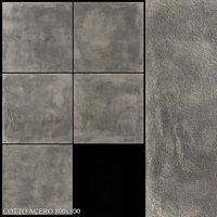 Keros Cotto Acero 800x800