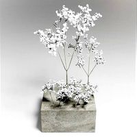 Tree models for the architecture model