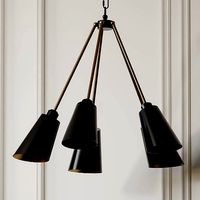 Valmonte 5-Light Sputnik Sphere Chandelier by Langley Street