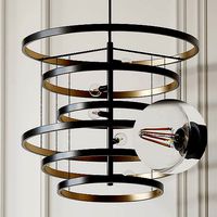 Celeste Chandelier By Feiss