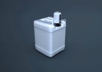 JERRY CAN WITH ELECTRIC WATER PUMP